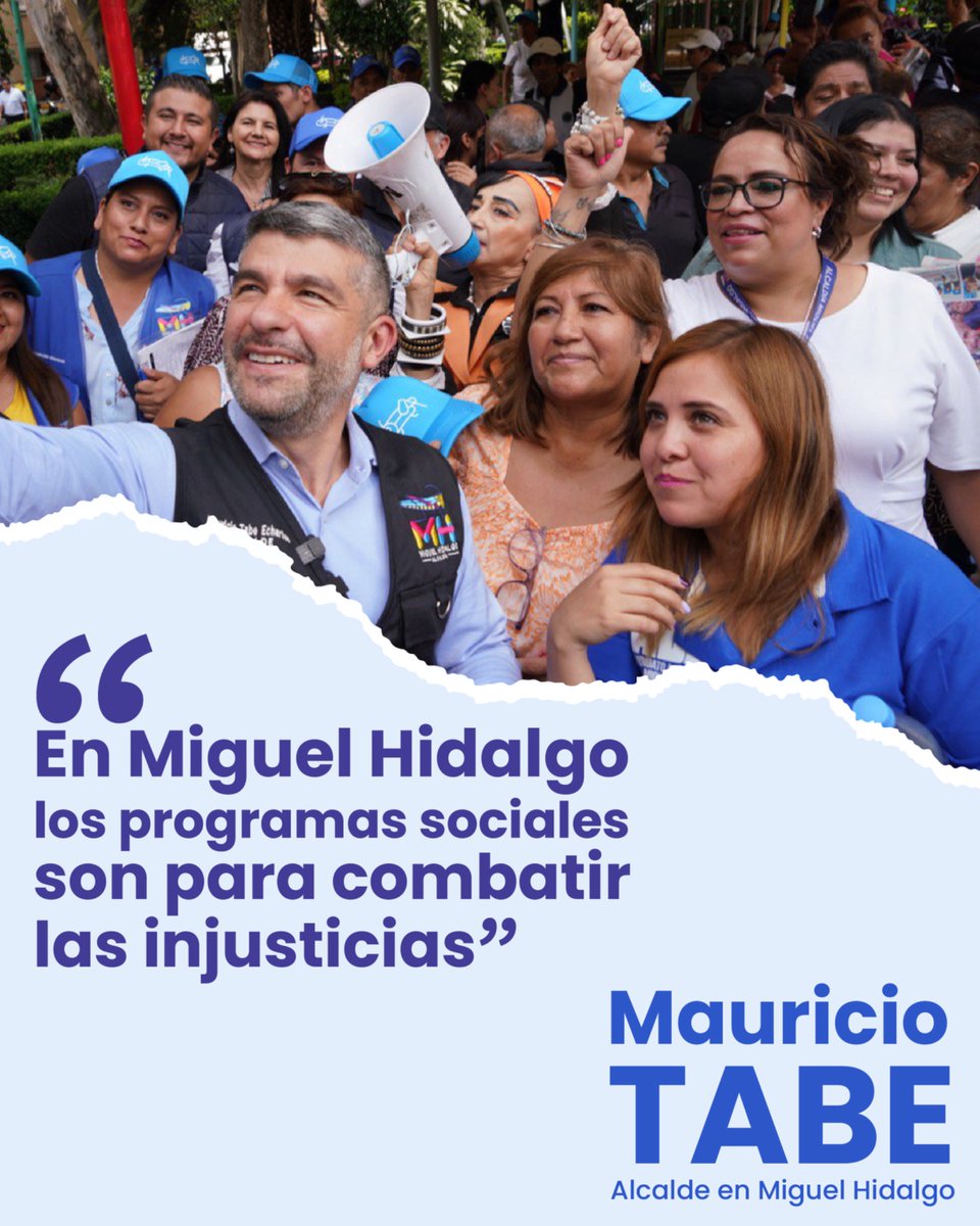 Mauricio Tabe Echartea tweet media