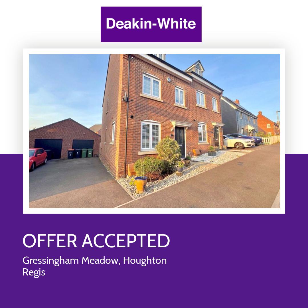 🔑 OFFER ACCEPTED
Thinking of selling your home?
☎️ Call us on 01582 343 548
📲 Message us via psh.pt/5z6g8cj