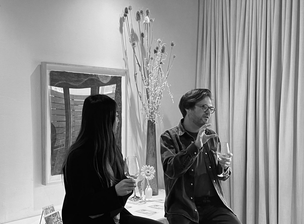 saraduit's tweet image. good crew @ piccino last night for HCI / AI design discussions. we had @henrymodis ripping some hot takes like:
> why we need less tech anthropomorphization (waymo's don't need be trolling you on april fools)
> why you shouldn't have wkly design crits & approvals; just let ppl…