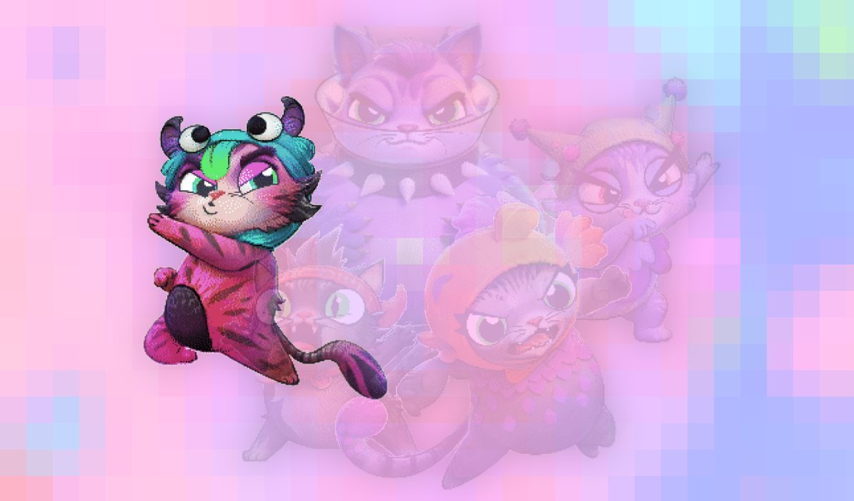 CryptoKitties (@cryptokitties) on Twitter photo Hello, darling. Tenebris here, your friendly neighborhood night owl… or so I’d have you believe. I delight in a bit of role-play, whether I’m your mysterious shadowy alleycat or the charming host of a midnight masquerade. I thrive on orchestrating the perfect game of Hello, darling. Tenebris here, your friendly neighborhood night owl… or so I’d have you believe. I delight in a bit of role-play, whether I’m your mysterious shadowy alleycat or the charming host of a midnight masquerade. I thrive on orchestrating the perfect game of