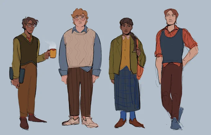 Okay guess what I finished to listen recently #magnuspod