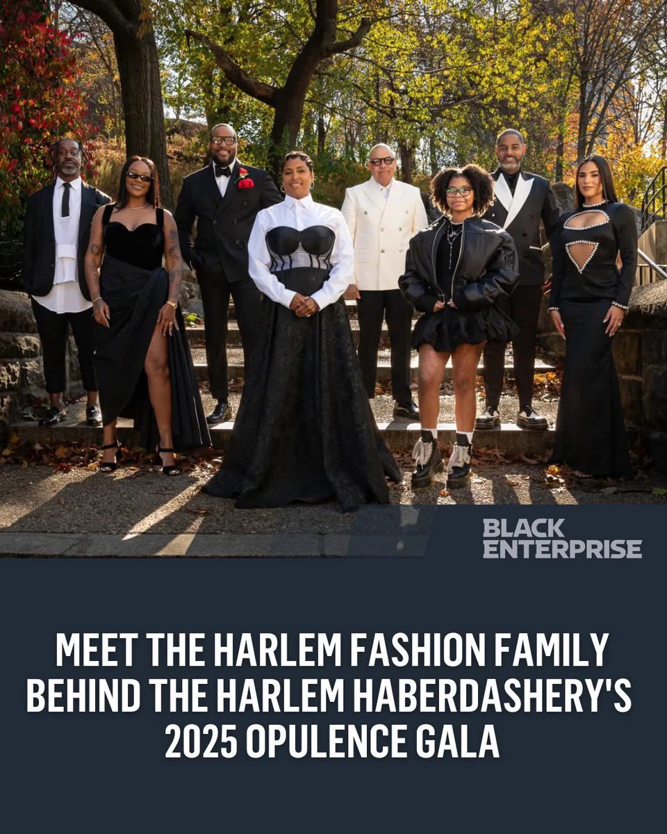 Thank You <a href="/blackenterprise/">Black Enterprise</a> For The Feature Highlighting Our HH Ball 6.28.25

blackenterprise.com/fashion-opulen…