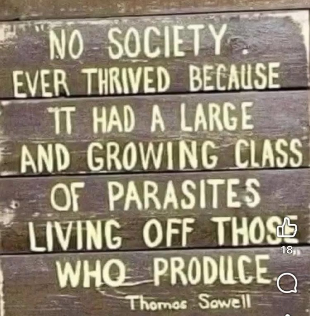 Definitely, that’s why all the illegals must be removed