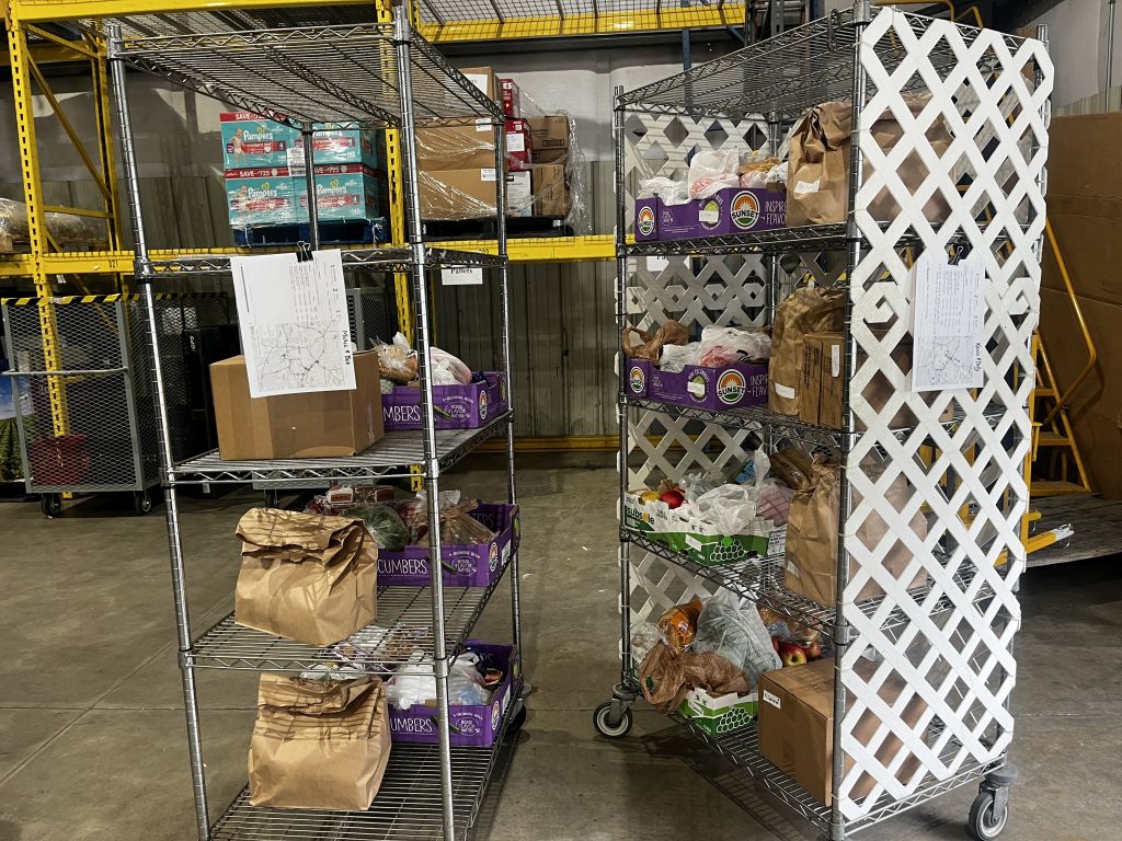 Catholic Parish Outreach is delivering food and hope directly to our neighbors. 

What started with one volunteer now reaches 115+ households each month. We call it “CarlDash.” 🚗💪

Read more:
ow.ly/kzAK50We5mM

#CPOHomeDelivery #CatholicCharitiesNC