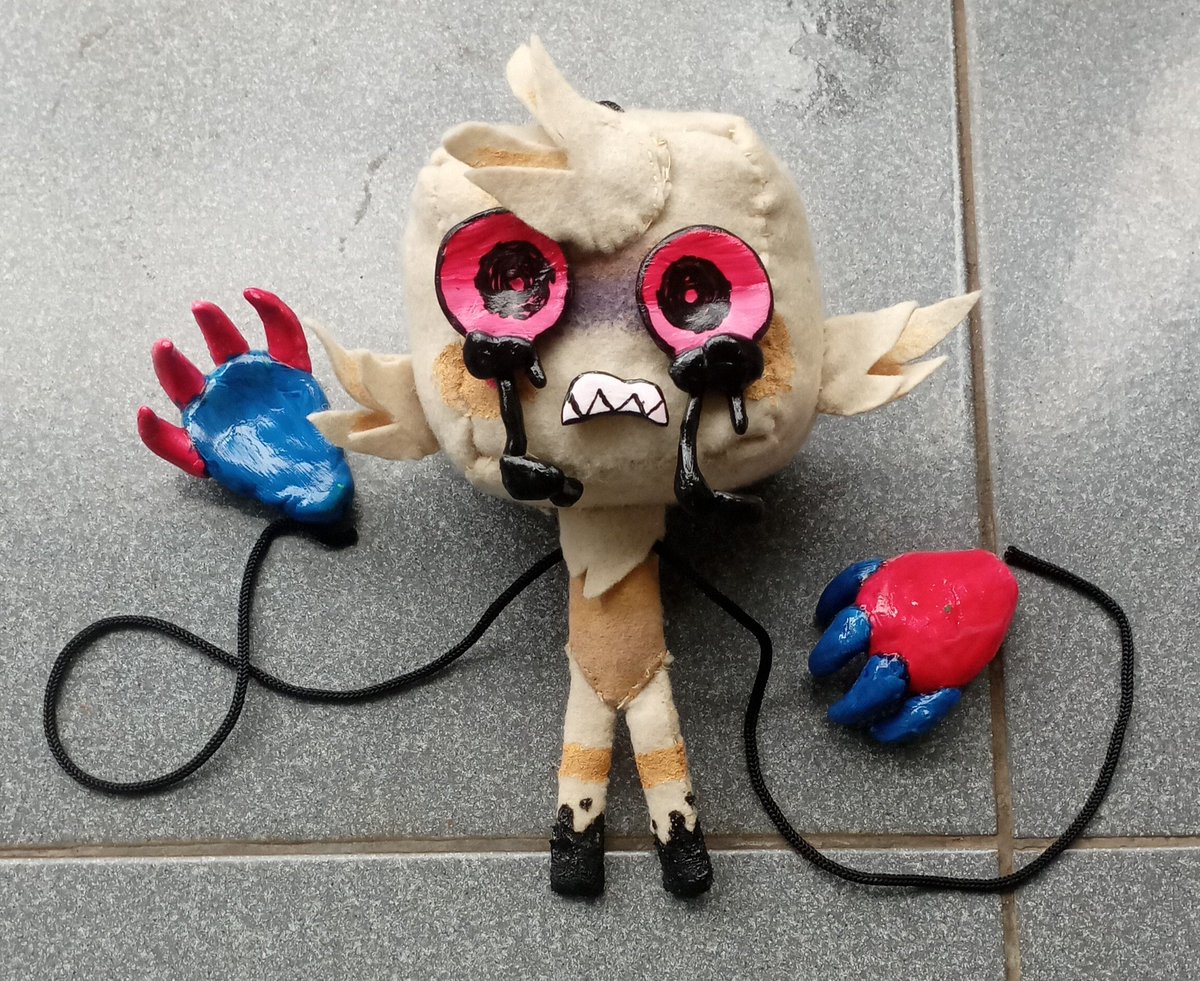 crybit_____'s tweet photo. I made twisted Goob 👽
#dandysworld #DandysworldGoob https://t.co/qpTxnIYdAK