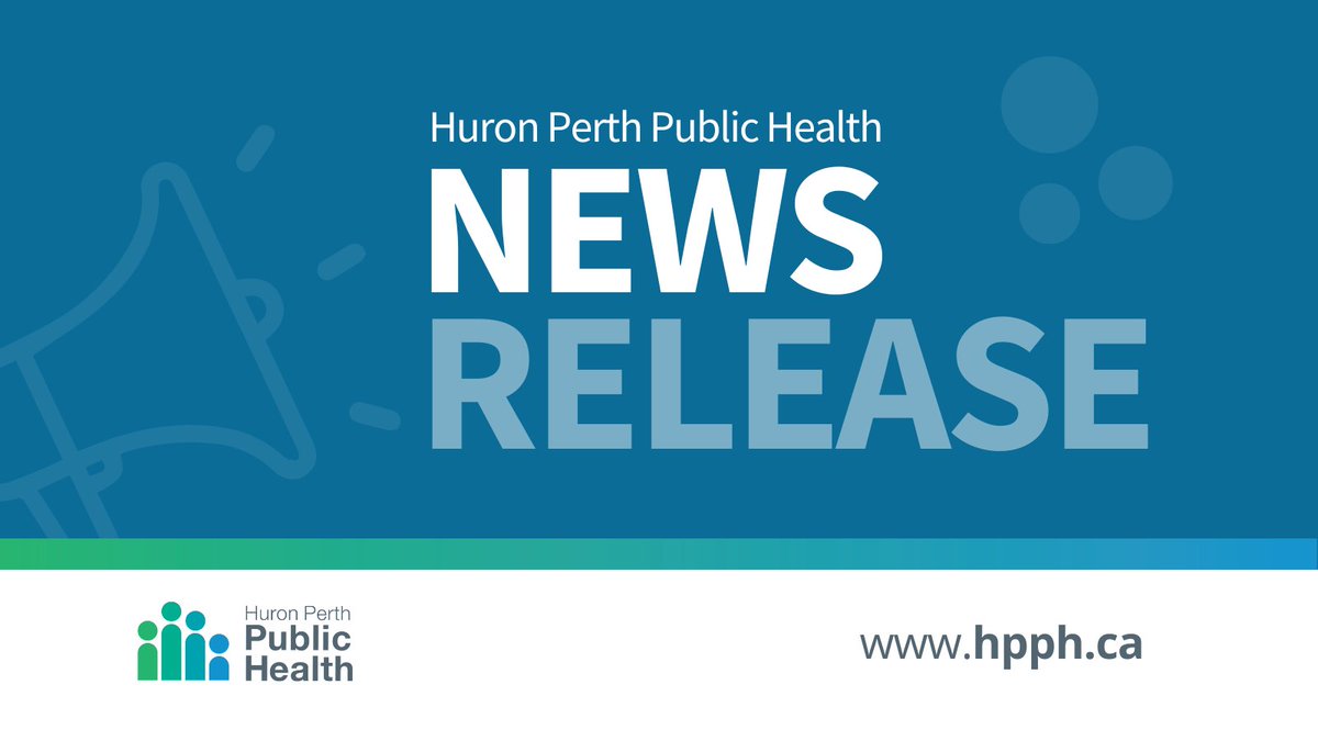 A multi-day heat event is expected this weekend, starting Sunday, June 22. We encourage everyone to be prepared and to take precautions to prevent heat-related illnesses.
Read the full release: hpph.ca/news