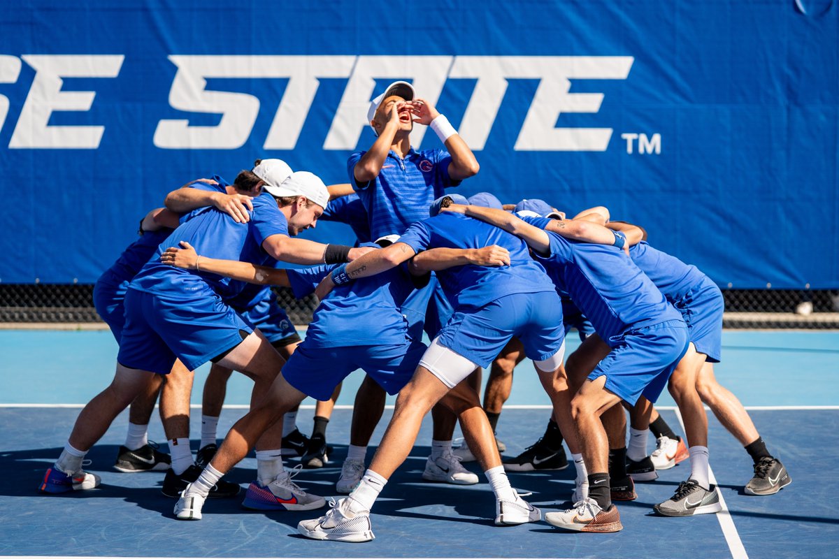 BroncoSportsMTN's tweet image. Happy International Tennis Day! 🎾
#BleedBlue | #WhatsNext
