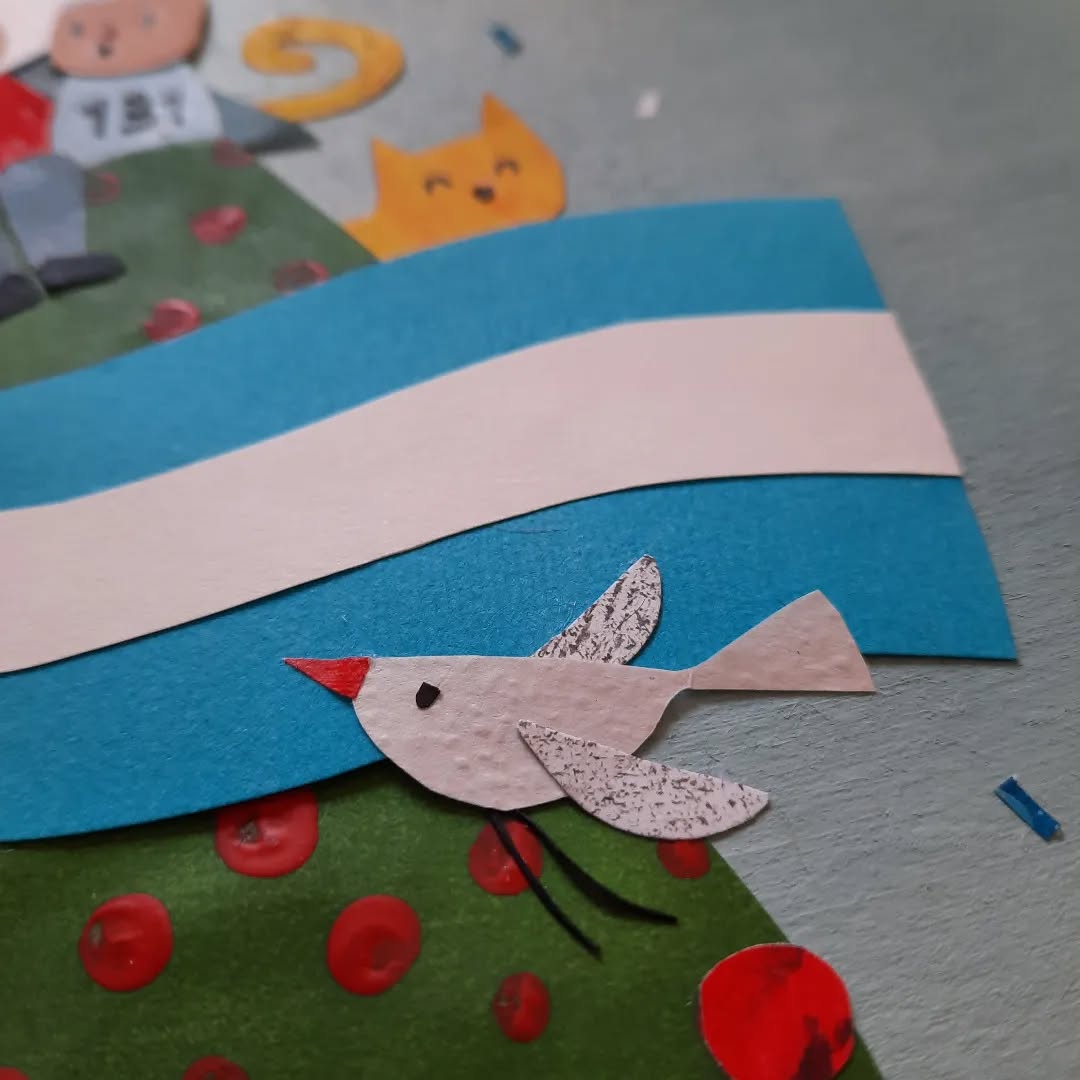 🇦🇷 Cada 20 de junio celebramos el Día de la Bandera en homenaje a Manuel Belgrano, héroe, ideólogo y  revolucionario independentista,  creador de uno de los símbolos más importantes de nuestra identidad nacional.

¿Qué significa para vos la celeste y blanca?