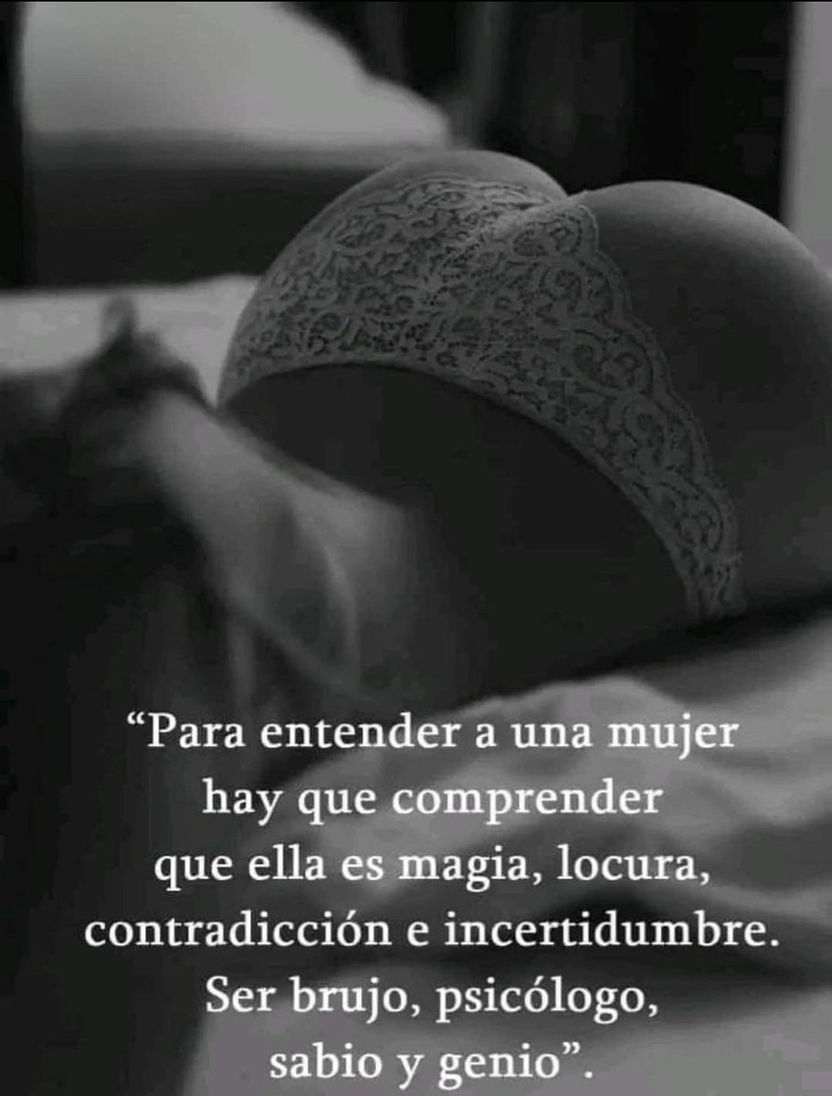 Así es !!! 🖤🖤🖤