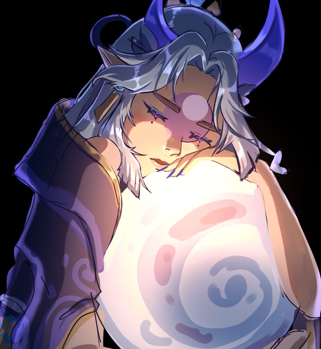 Alune tweet media