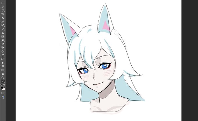 友達とどうぶつの森のキャラの擬人化描きあいっこした✌️
ビアンカ↓ 