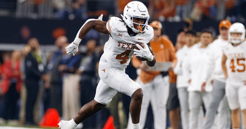 Inside Texas (@insidetexas) on Twitter photo .<a href="/EricNahlin/">EricInsideTexas</a> with the very latest Texas insider notes on CJ Baxter and Derek Williams getting back in action, Kobe Black developing at CB, Deandre Moore and Ryan Wingo excelling, and much, much more
(On3+): on3.com/teams/texas-lo… .<a href="/EricNahlin/">EricInsideTexas</a> with the very latest Texas insider notes on CJ Baxter and Derek Williams getting back in action, Kobe Black developing at CB, Deandre Moore and Ryan Wingo excelling, and much, much more
(On3+): on3.com/teams/texas-lo…