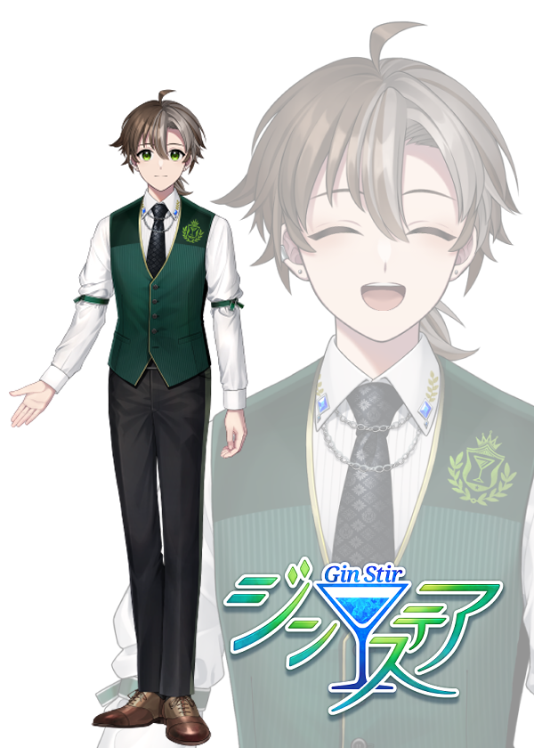 ジン・ステア＠バーテンダー見習いVtuber🍸♫🧩 (@GinStir12) / Posts / X