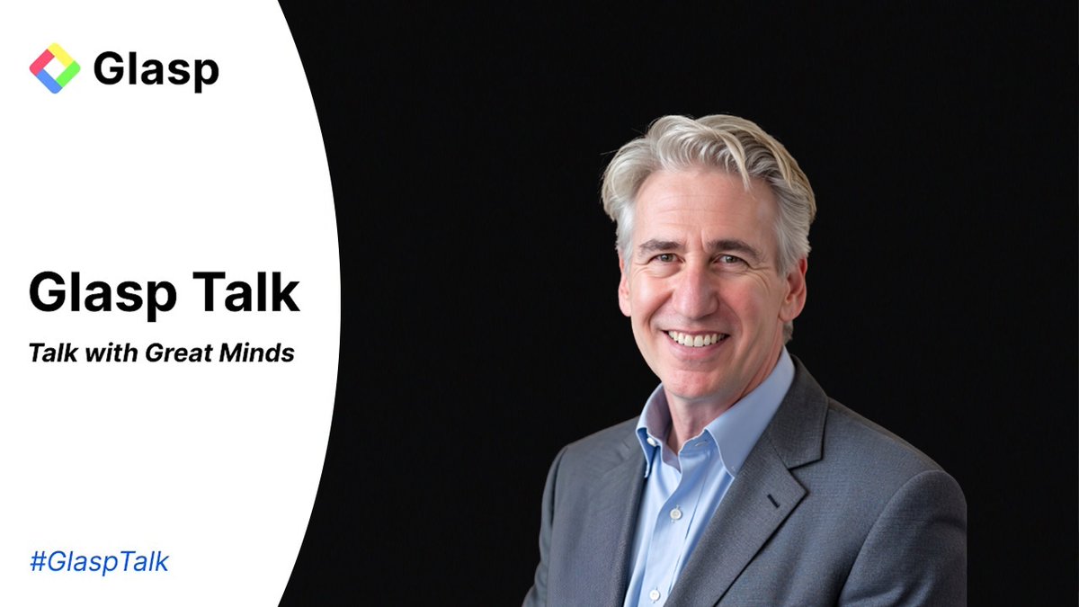 Kei Watanabe (@keiwatanabe17) on Twitter photo We're thrilled to announce the latest episode of Glasp Talk, featuring Pulitzer Prize-winning journalist and author, Gary Rivlin! 🚀 <a href="/grivlin/">Gary Rivlin</a>
Gary, author of "AI Valley: Microsoft, Google, and the Trillion-Dollar Race to Cash In on Artificial Intelligence," joins us to unpack We're thrilled to announce the latest episode of Glasp Talk, featuring Pulitzer Prize-winning journalist and author, Gary Rivlin! 🚀 <a href="/grivlin/">Gary Rivlin</a>
Gary, author of "AI Valley: Microsoft, Google, and the Trillion-Dollar Race to Cash In on Artificial Intelligence," joins us to unpack