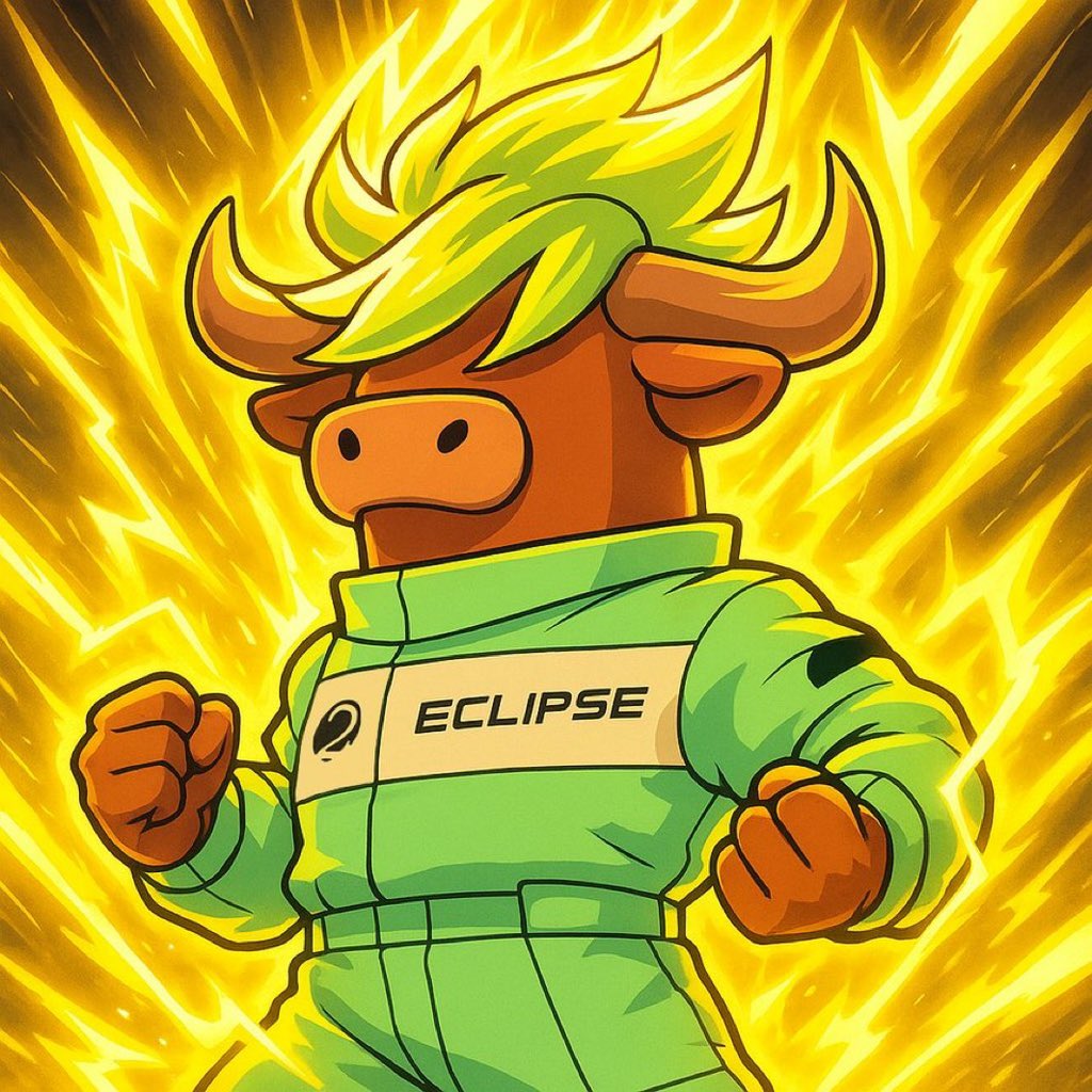 Oyindarmola__'s tweet image. Feels like the devs building on @EclipseFND actually have superpowers. If you’re into performance and clean infra, this one’s a gem. #BuiltOnEclipse #ModularEnergy
$ES is coming! 💚