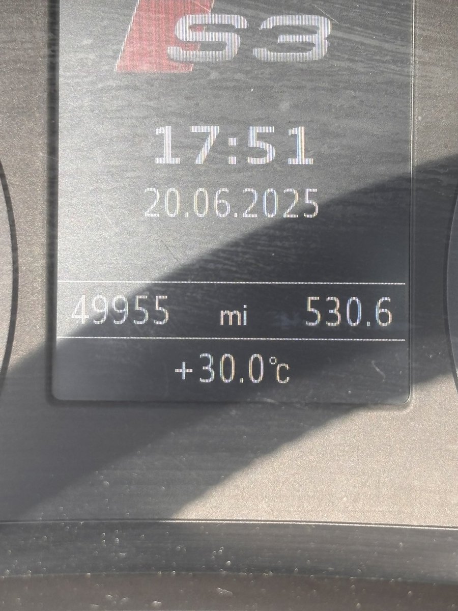 Almost 6pm in Scotland 🥵