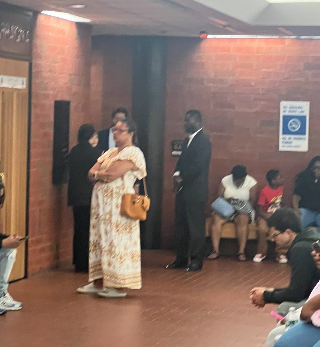 ⁦<a href="/HartfordPolice/">Hartford Police CT</a>⁩ <a href="/blm860/">Black Lives Matter 860 (Hartford CT) 🍉</a> ⁦<a href="/Blklivesmatter/">Black Lives Matter (BLM)</a>⁩ ⁦<a href="/CTNAACP/">CT NAACP</a>⁩ ⁦<a href="/NAACP/">NAACP</a>⁩⁦⁩⁦⁩ ⁦⁩ ⁦<a href="/CTDems/">Connecticut Dems</a>⁩ ⁦⁩ HTFD Officer Bobby Garten signed up to take illegal guns/drugs off the streets and <a href="/blm860/">Black Lives Matter 860 (Hartford CT) 🍉</a> shows up to troll family/officers at killers sentencing