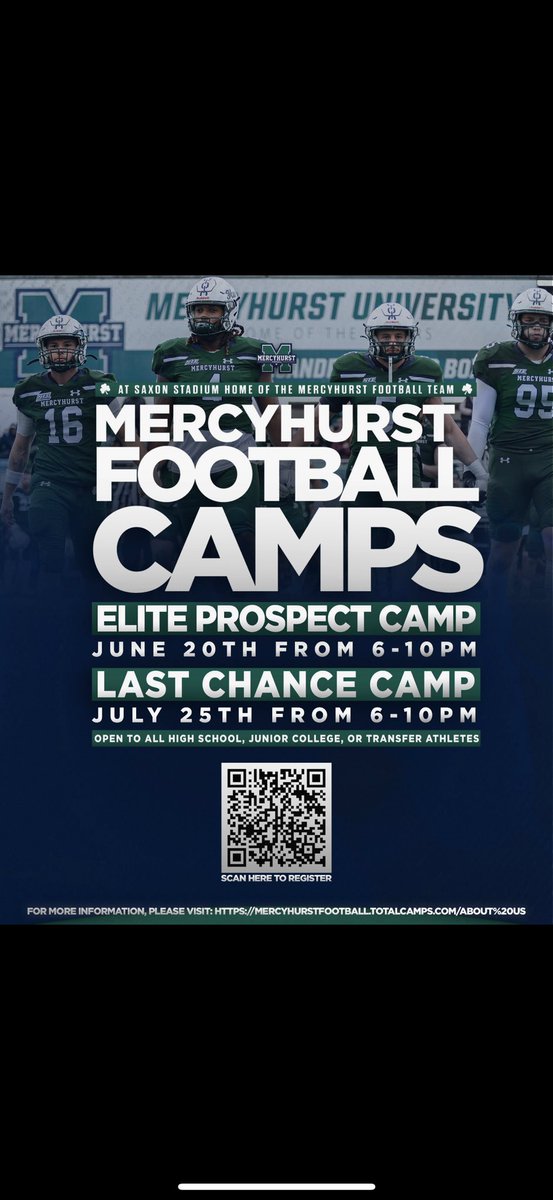 Laker Nation☘️!! Tonight’s the night to put in work at Saxon Stadium! Camp under the lights the energy will be unmatched! Come compete, get coached, and leave better!⚓️ #HurstIsHome #CampSeason #SaxonStadium #AnchorDown