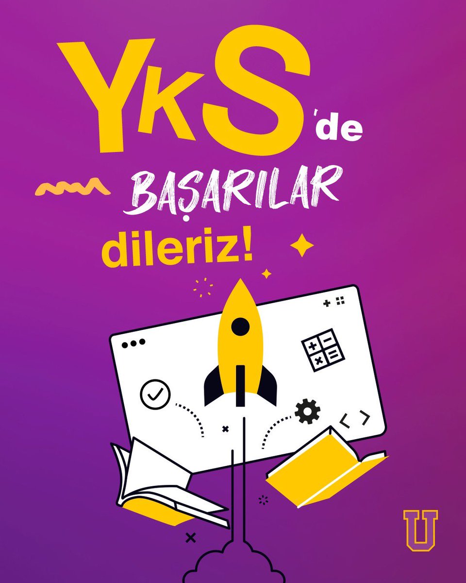 Yarın öğrencilerimiz aylardır hazırlandıkları #YKS’ye giriyor. 
Sabaḧ saat 09.30 itibarıyla sokaklarda gürültü yapmayarak, korna veya yüksek seste müzikçalmayarak öğrencilerimize destek olalım! 💜

YKS’ye girecek tüm öğrencilere başarılar dileriz! 💜

#YKS2025 #YKS