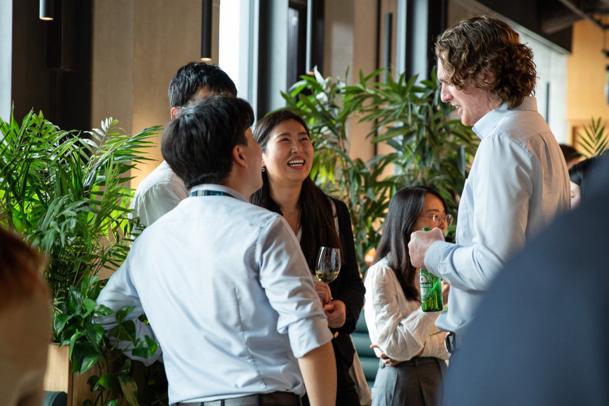 The ISTAT Rising Executives were back at it again in Dublin this month! A huge thank you to everyone who joined us on 5 June for a fantastic evening. Explore the full photo gallery: bit.ly/3FW3OAu

#ISTATEvents #ISTATRisingExecutives