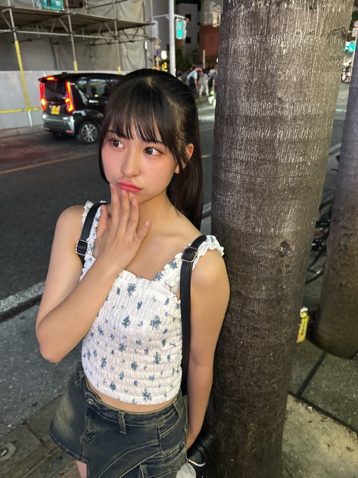 青山なな子のTwitter画像5