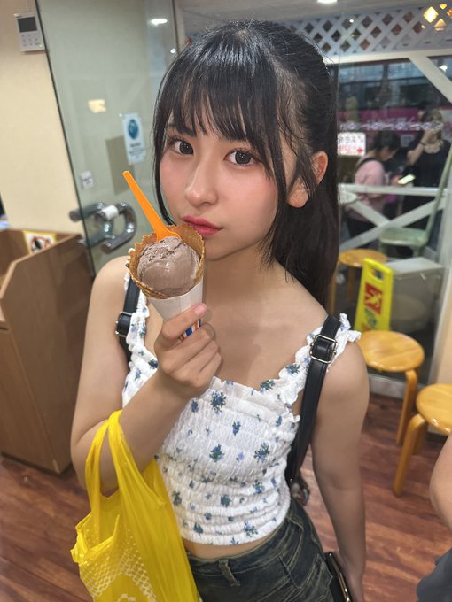 青山なな子のTwitter画像4