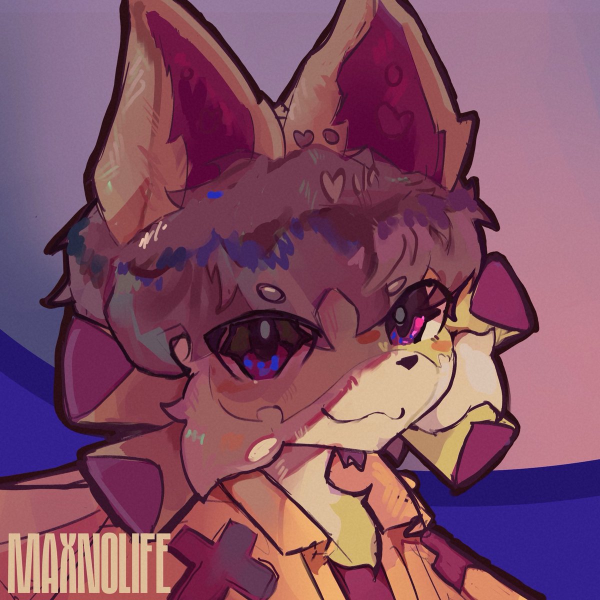 maxnolife_'s tweet image. Milo !