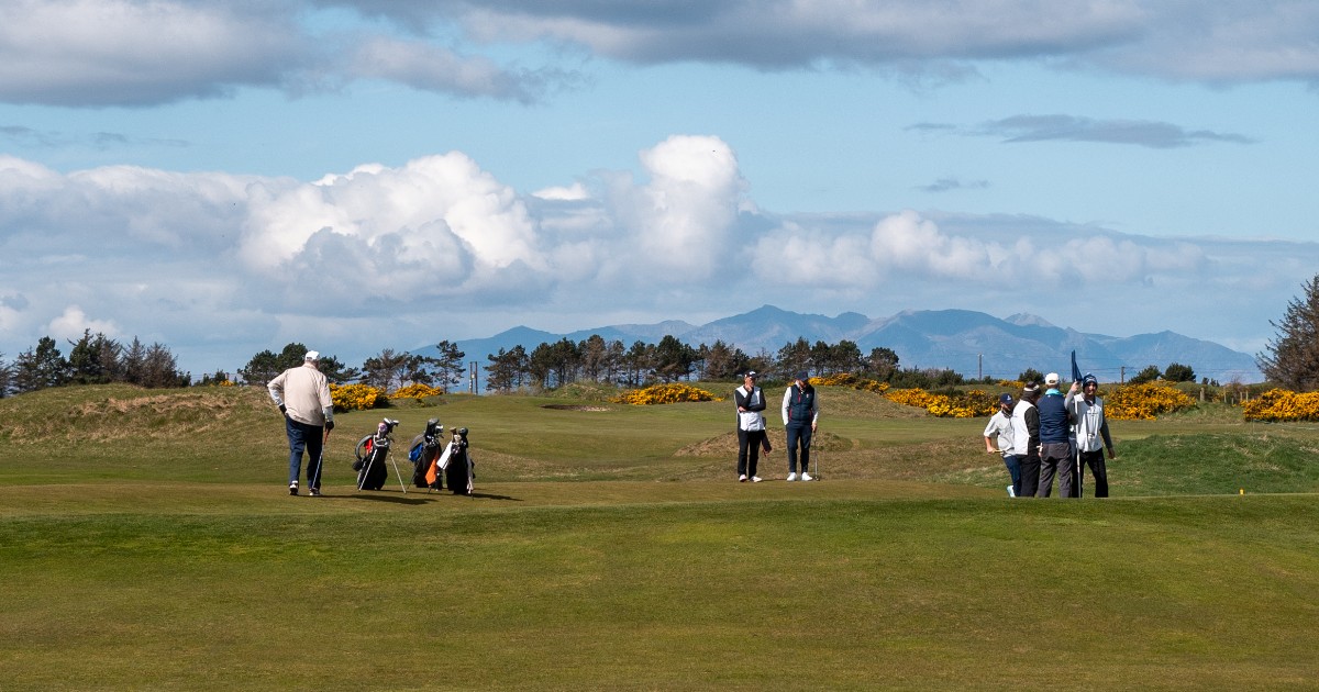 Question...🤔 You can only carry 3 clubs for an entire round - which ones are you choosing? Comment down below ⏬ 
bit.ly/4jOPibJ
