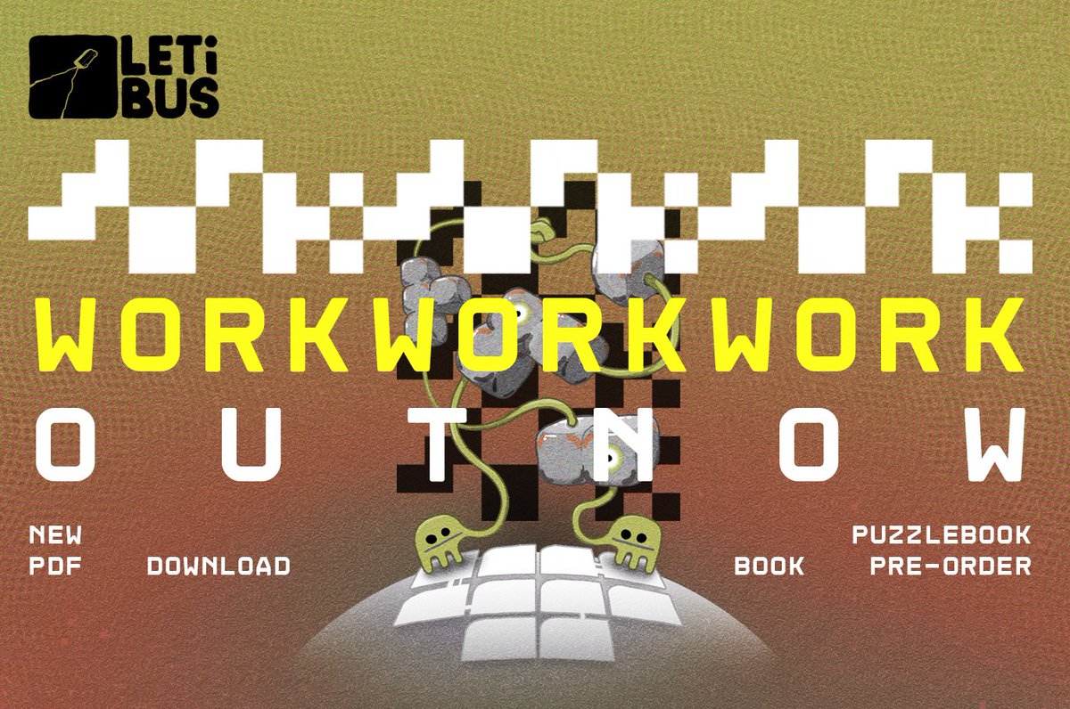 blazstuff's tweet image. I released a new puzzle book. Please, learn more on Bsky :)
bsky.app/profile/letibu…