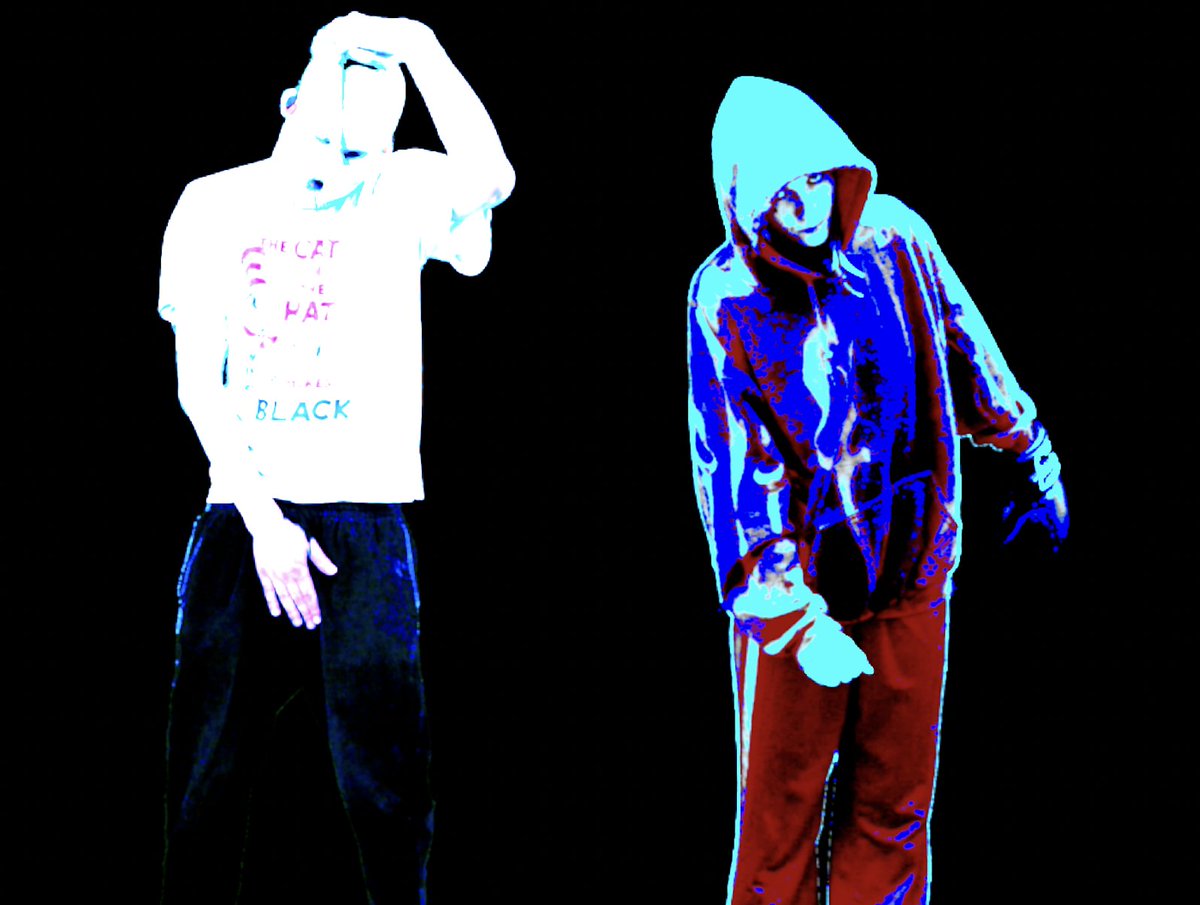 List Pick: ‘JIVE’ is the latest track from innovative British duo Sorry.
themostradicalist.com/article/list-p…