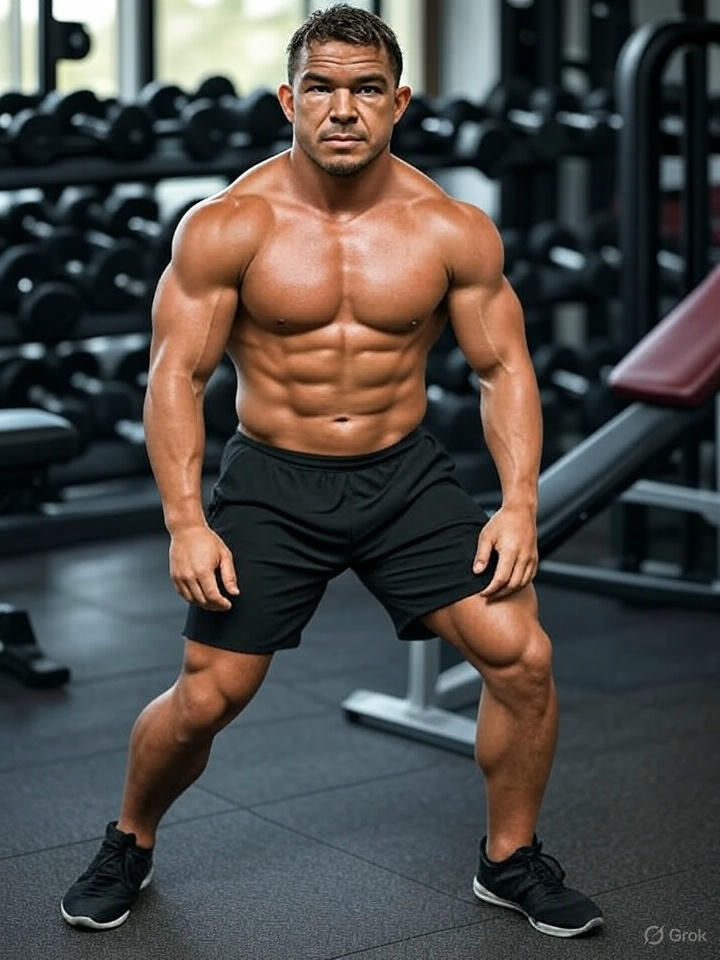 Is Friday gym time ⏲️