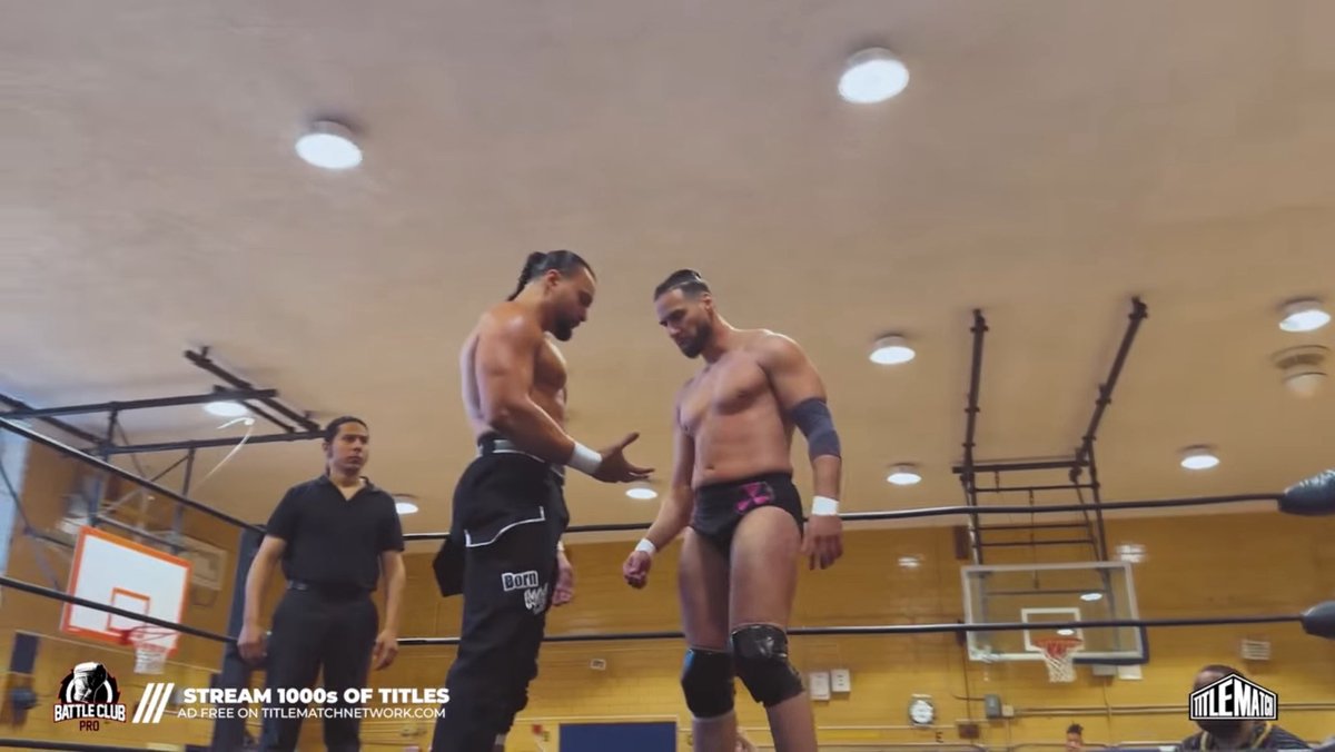 Steven Dumeng (@refstevendumeng) on Twitter photo Catch the epic <a href="/Battleclubpro/">Battle Club Pro</a> Santana vs Peña match up right now free on <a href="/YouTube/">YouTube</a> 👇🏽 #prowrestling #wrestling #NewYork <a href="/BCPFOS/">B.C.P. Fallout Shelter</a>
youtu.be/YyGUasvsjCA?si… Catch the epic <a href="/Battleclubpro/">Battle Club Pro</a> Santana vs Peña match up right now free on <a href="/YouTube/">YouTube</a> 👇🏽 #prowrestling #wrestling #NewYork <a href="/BCPFOS/">B.C.P. Fallout Shelter</a>
youtu.be/YyGUasvsjCA?si…