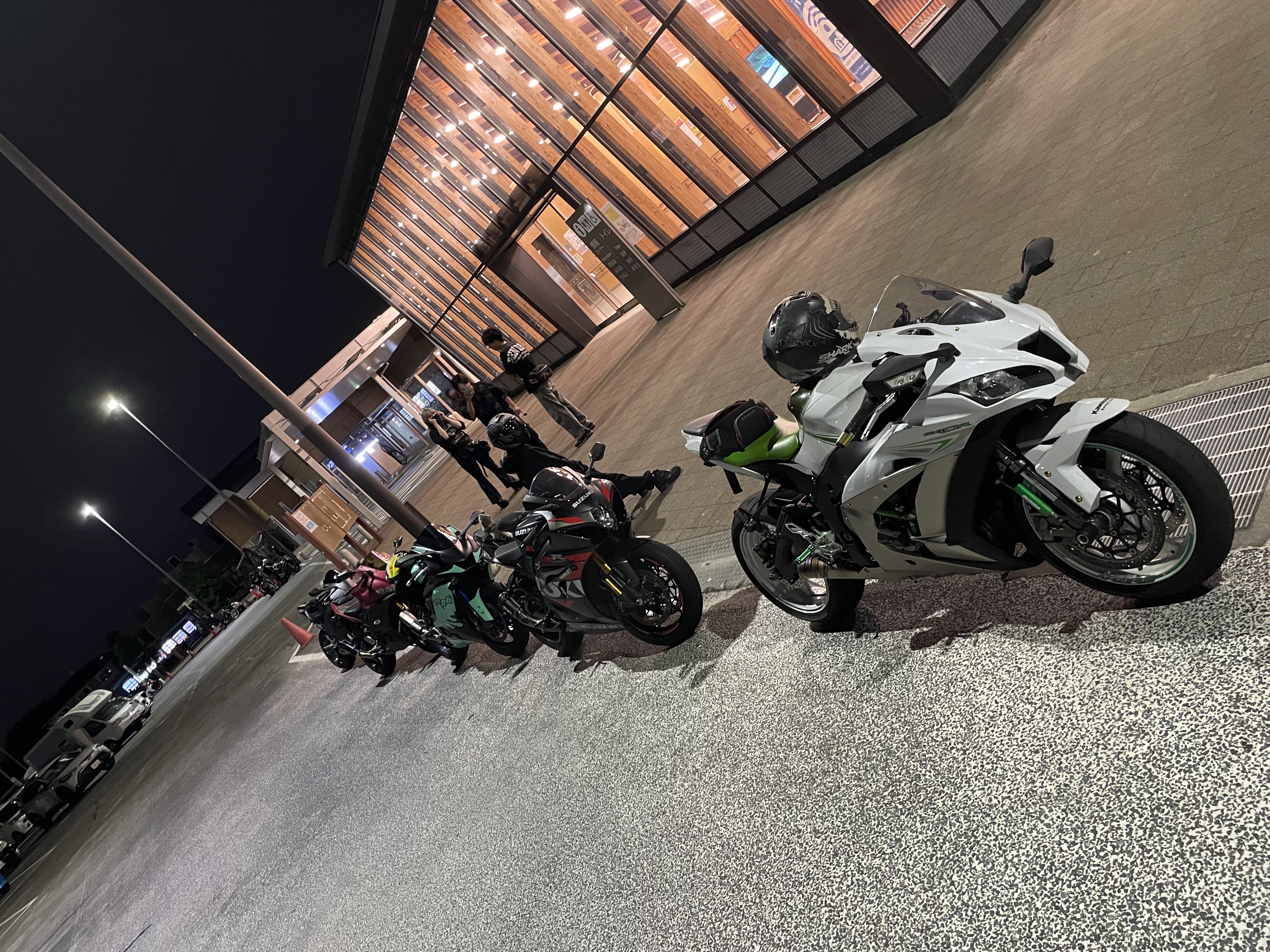 てんぱページ⟡.* KAWASAKI Ninja ZX-10R（2024＜ZX1002LRFAN_ZXT02L＞）｜商品