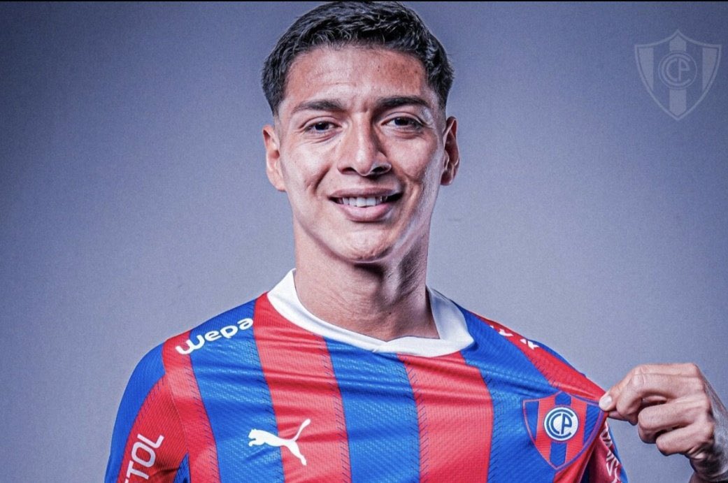 Jorge Izquierdo (@izquierdo010) on Twitter photo Derlis Rodríguez está dejando ahora la concentración de Cerro Porteño, va a hacerse las pruebas médicas para firmar con Guaraní.
<a href="/ABCCardinal/">ABC Cardinal 730 AM</a>
<a href="/ABCDeportes/">ABC Deportes</a> Derlis Rodríguez está dejando ahora la concentración de Cerro Porteño, va a hacerse las pruebas médicas para firmar con Guaraní.
<a href="/ABCCardinal/">ABC Cardinal 730 AM</a>
<a href="/ABCDeportes/">ABC Deportes</a>