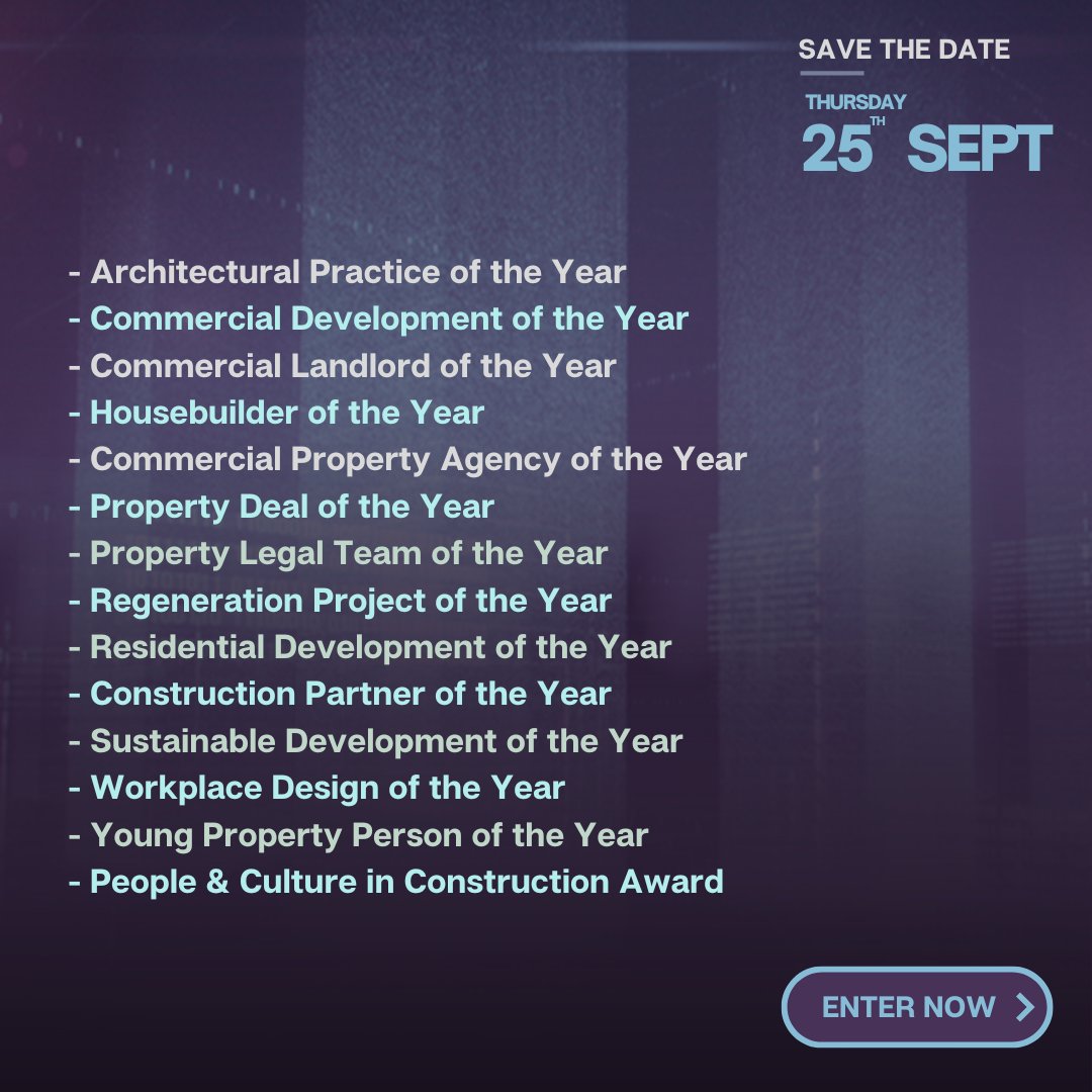 @TheBusinessMag (@thebusinessmag) on Twitter photo Check out all the awards up for grabs at the Thames Valley Property Awards 2025! šš
Click here to enter:
insidermedia.com/event/thames-vā¦
<a href="/boyesturner/">Boyes Turner LLP</a> <a href="/BPCollinsLaw/">B P Collins LLP</a> <a href="/HaslamsSurveyor/">Haslams Surveyors</a> <a href="/MorganLovell/">Morgan Lovell</a> <a href="/AphasiaSupport/">Aphasia Support</a> #TVPA25 #awards #property #events #ukproperty #construction #businessnews Check out all the awards up for grabs at the Thames Valley Property Awards 2025! šš
Click here to enter:
insidermedia.com/event/thames-vā¦
<a href="/boyesturner/">Boyes Turner LLP</a> <a href="/BPCollinsLaw/">B P Collins LLP</a> <a href="/HaslamsSurveyor/">Haslams Surveyors</a> <a href="/MorganLovell/">Morgan Lovell</a> <a href="/AphasiaSupport/">Aphasia Support</a> #TVPA25 #awards #property #events #ukproperty #construction #businessnews
