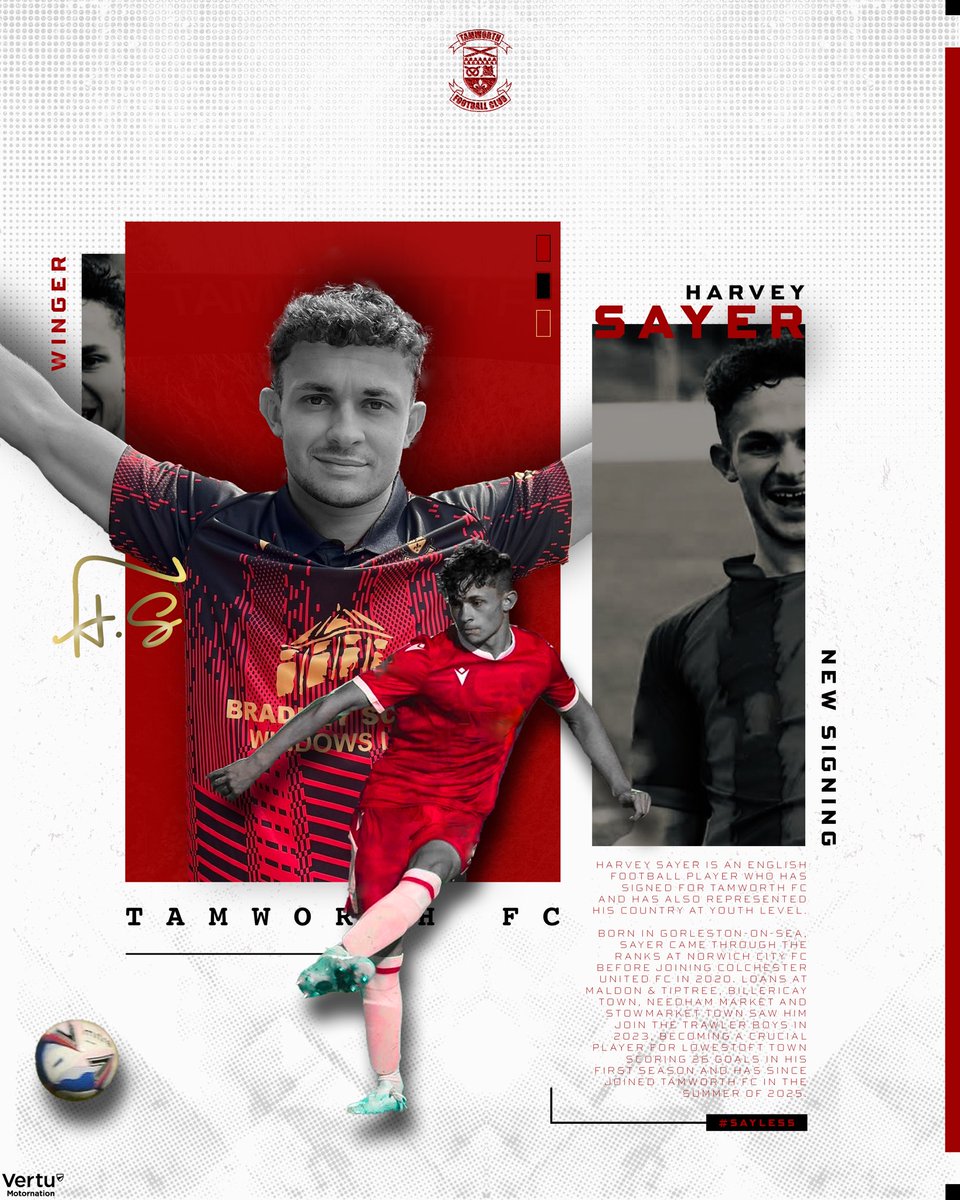 Tamworth Football Club tweet media