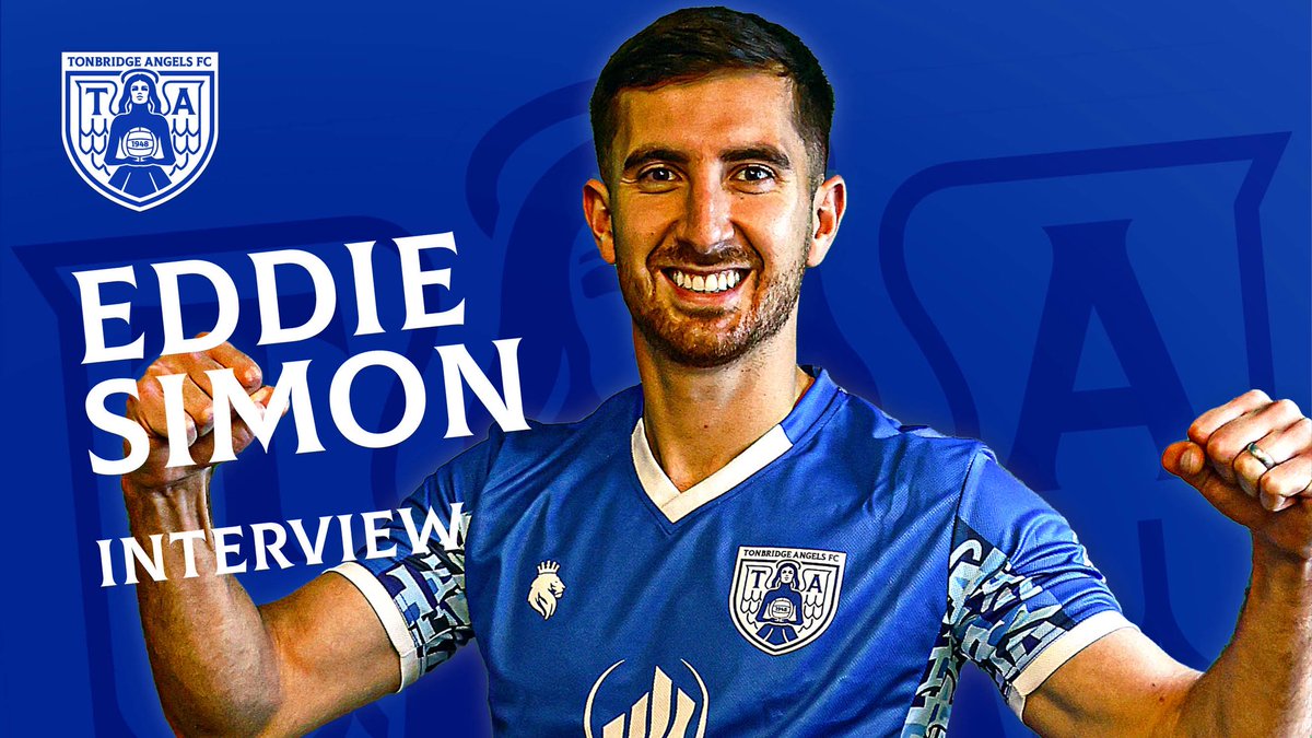 😇 | 𝗘𝗗𝗗𝗜𝗘 𝗦𝗜𝗠𝗢𝗡 𝗜𝗡𝗧𝗘𝗥𝗩𝗜𝗘𝗪

Matt Eastley interviews our new striker, Eddie Simon

youtu.be/EwEvaVjcTjY