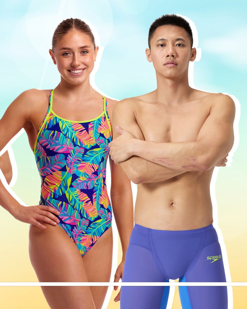 The SwimPath Summer Sale 2025 is now live! 🌞

20% OFF Speedo Racing/Training and select Funkita/Funky Trunks Swimwear AND 15% OFF arena Training/Goggles and Backpacks!

Offer ends 30th June, no code needed, applied automatically at checkout!

buff.ly/a08Ns99