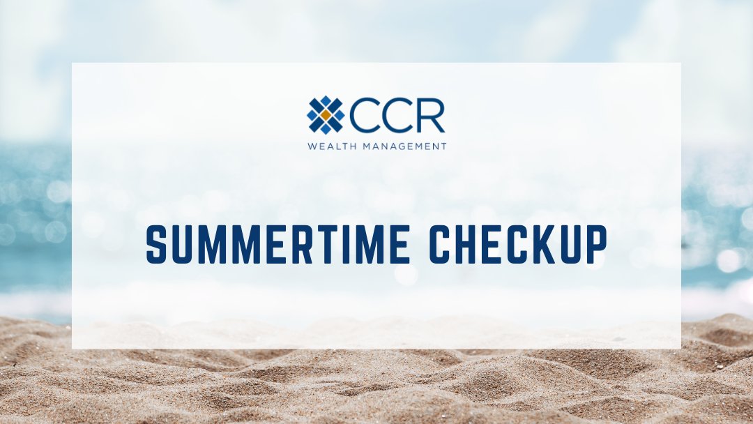 CCR Wealth Mgmt. (@ccrwealth) on Twitter photo Summer’s here! But don’t forget to check in with your CCR financial professional about your finances. ccrwealth.com/summertime-che…
#wealthmanagement #financialplanning Summer’s here! But don’t forget to check in with your CCR financial professional about your finances. ccrwealth.com/summertime-che…
#wealthmanagement #financialplanning