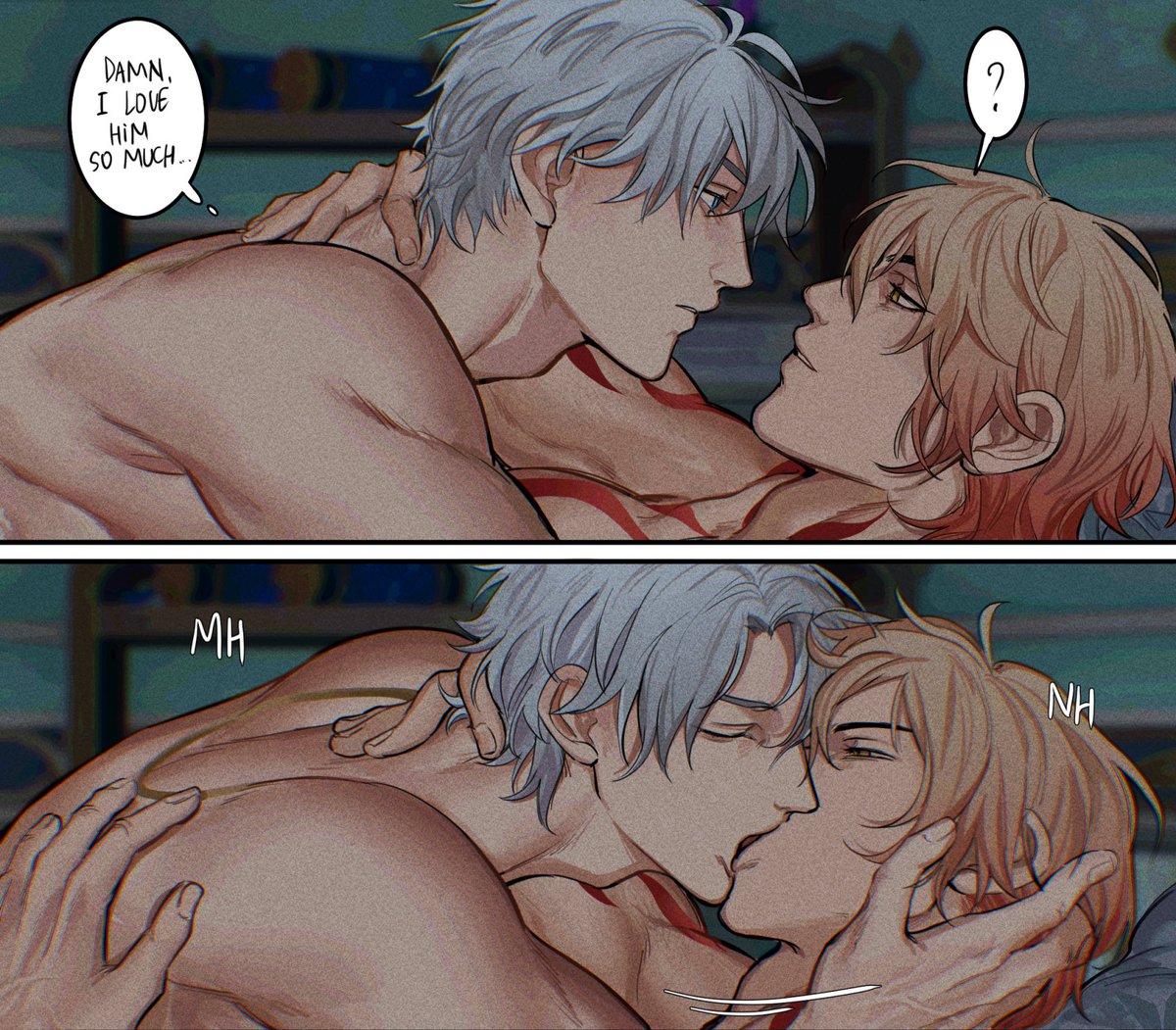 Phainon’s nightmare pt.2 #phaidei #myphai