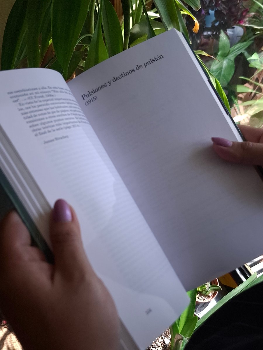 IneipPsico's tweet image. Revive nuestra clase de esclarecimientos psicoanalíticos por YouTube
youtube.com/watch?v=7WBvnp…
#psicoanálisis #psicoanalista #psicoanalisisinfantil #psicoanalisisfreud #Ineip #oaxacacity #oaxaca #mexico #sigmundfreud #freud #psicoanalistas #psicologia #pulsion