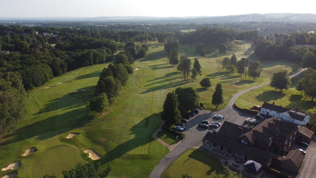 What a stunning week of weather we have had ☀️ 

Enjoy your weekend everyone 

#PrestburyGC #weekend #sunshine #heatwave #golf #northwest