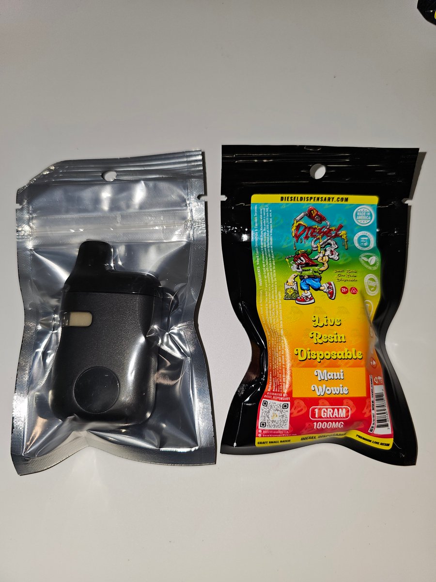 DIESEL DISPENSARY tweet media