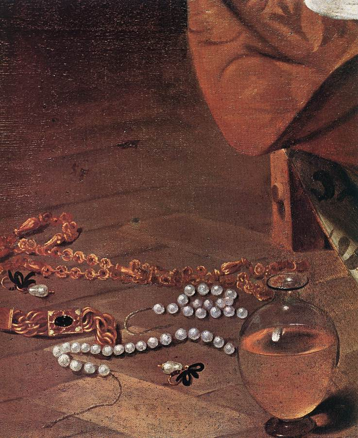 xmuse_'s tweet photo. Caravaggio, 1595 https://t.co/kNYL6uQB6w