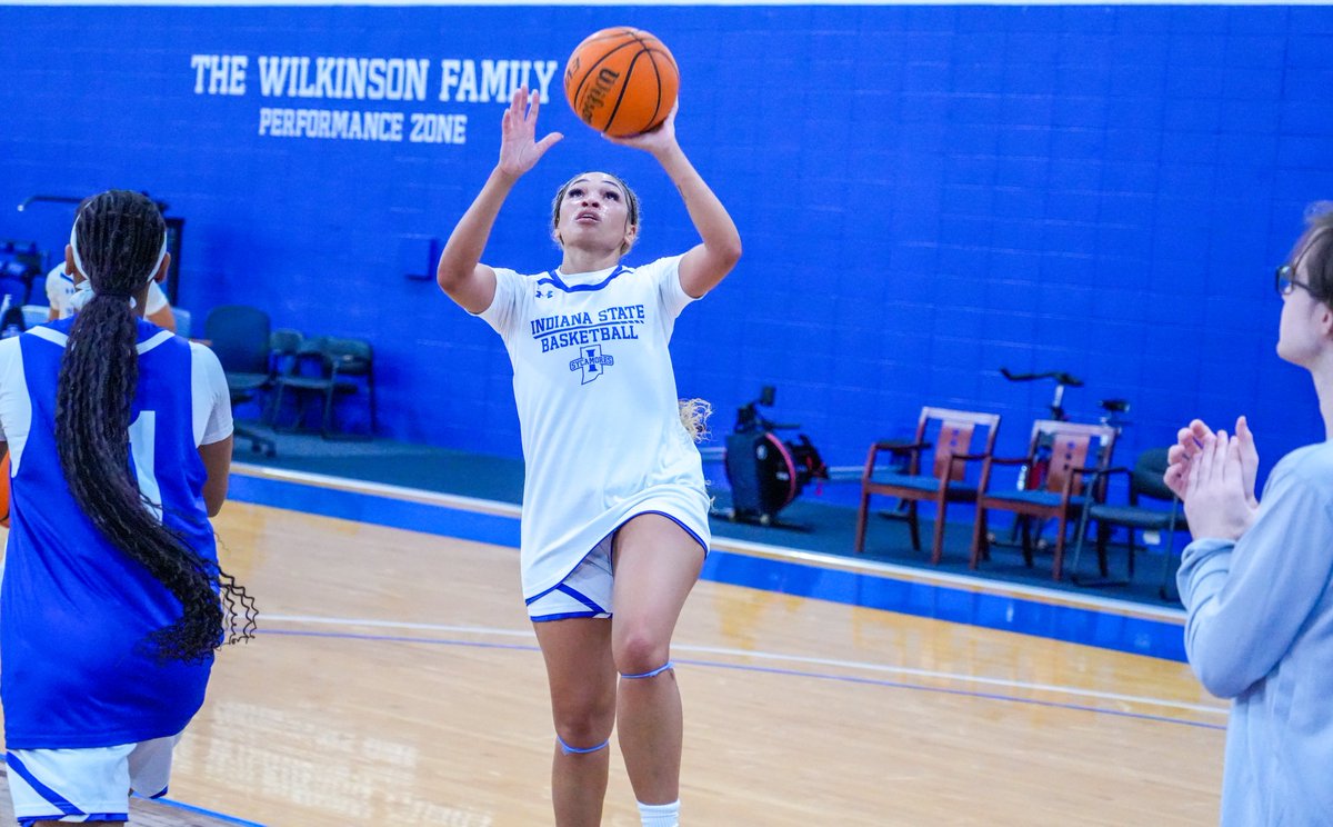 IndStWBB's tweet image. Back in the lab 🧪🏀

#MarchOn | #ASONE