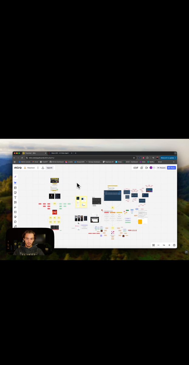 Jonnyvandel's tweet image. I built a TikTok Shop AI content farm that gets 12 MILLION+ views—while I sleep.
300+ AI UGC videos Posted Daily:
1: I create 300 AI-generated UGC videos using MassUGC
2: I use a desktop phone service + n8n to auto-post
3: About 2% of the videos go viral and hit 2M+ views…