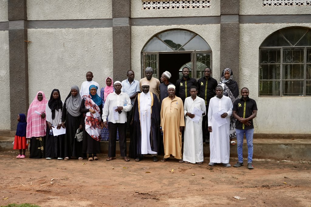 🙌🏿Today was one for the books!

A first of definitely many to come. 

We joined the Muslim community in Nsinze at Masjid Abdul Swamad for a legal sensitization on the issues that bar them from accessing justice. 

It was an amazing conversation between the Statutory law and
