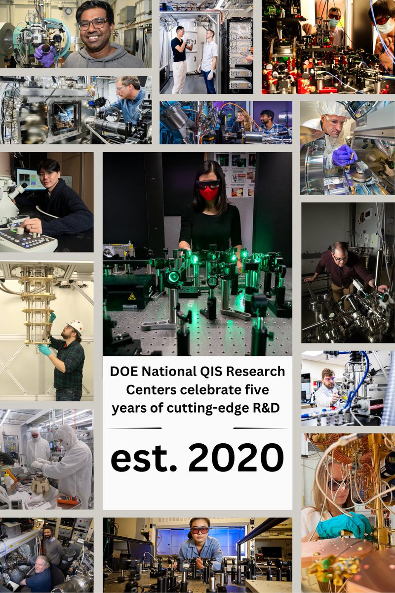 QSAcenter (@qsacenter) on Twitter photo .<a href="/QSAcenter/">QSAcenter</a> is one of five <a href="/ENERGY/">U.S. Department of Energy</a> National QIS Research Centers, alongside <a href="/qnextquantum/">Q-NEXT</a> <a href="/QuantumSciCtr/">Quantum Science Center</a> <a href="/sqmscenter/">SQMS Center</a> <a href="/C2QAdvantage/">Co-design Center for Quantum Advantage (C2QA)</a>. Discover more as we mark five years of pioneering quantum research and development during <a href="/QuantumYear2025/">International Year of Quantum 2025</a> #IYQ25
nqisrc.org .<a href="/QSAcenter/">QSAcenter</a> is one of five <a href="/ENERGY/">U.S. Department of Energy</a> National QIS Research Centers, alongside <a href="/qnextquantum/">Q-NEXT</a> <a href="/QuantumSciCtr/">Quantum Science Center</a> <a href="/sqmscenter/">SQMS Center</a> <a href="/C2QAdvantage/">Co-design Center for Quantum Advantage (C2QA)</a>. Discover more as we mark five years of pioneering quantum research and development during <a href="/QuantumYear2025/">International Year of Quantum 2025</a> #IYQ25
nqisrc.org