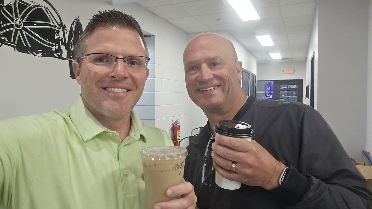 Cedar Falls CAPS (@cf_caps) on Twitter photo Ran into <a href="/NateClayberg/">Nate Clayberg, CEcD</a> <a href="/NetworkCAPS/">CAPS Network</a> this morning <a href="/sidecarcoffee/">Sidecar Coffee</a> Our first meeting was in Dec '16 at Sidecar Coffee. Things have evolved quite a bit since then including our coffee IQ.
See you at the Summer Huddle! Ran into <a href="/NateClayberg/">Nate Clayberg, CEcD</a> <a href="/NetworkCAPS/">CAPS Network</a> this morning <a href="/sidecarcoffee/">Sidecar Coffee</a> Our first meeting was in Dec '16 at Sidecar Coffee. Things have evolved quite a bit since then including our coffee IQ.
See you at the Summer Huddle!