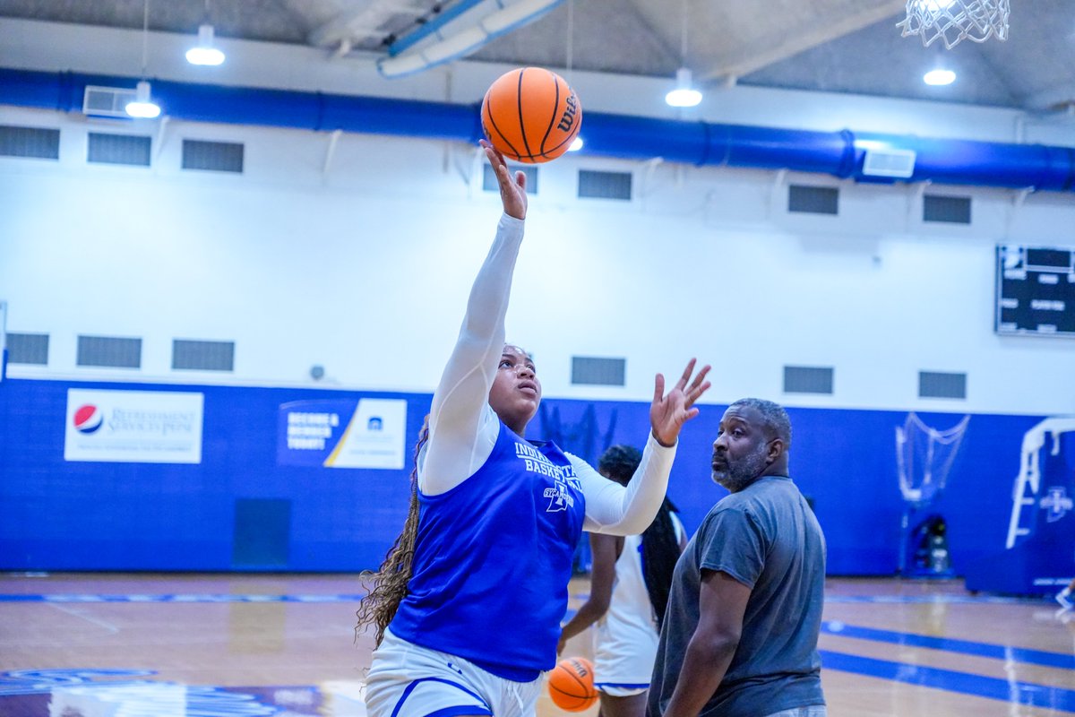 IndStWBB's tweet image. Back in the lab 🧪🏀

#MarchOn | #ASONE